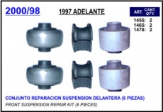 KIT BUJES MONDEO 97/->